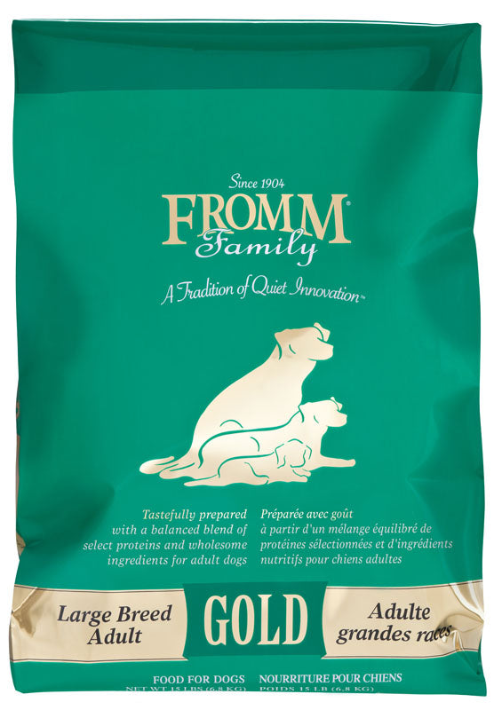 Fromm Dog Gold Large Breed Adult