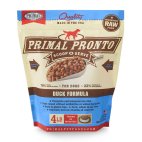 Load image into Gallery viewer, Primal Dog Frozen Pronto 4lbs
