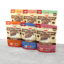 Load image into Gallery viewer, Primal Dog Frozen Pronto 4lbs