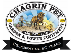Chagrin Pet, Garden, and Power Equipment