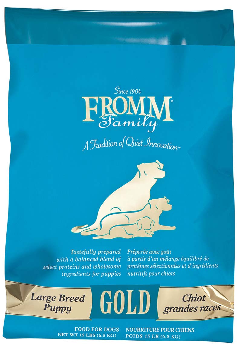Fromm Dog Gold Large Breed Puppy