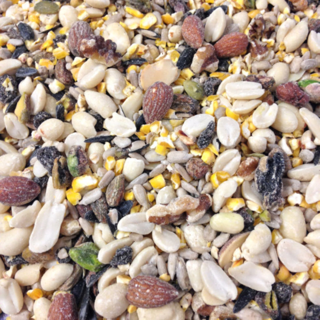 Sommers Woodpecker Mix